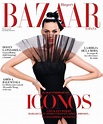 Katy Perry, portada de Harper's Bazaar Septiembre