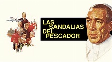 “Las sandalias del pescador” en Apple TV