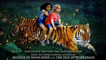 The Tiger Rising Film Review #TigerStrypesBlog
