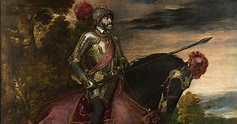 Carlos de Habsburgo, el apogeo del emperador