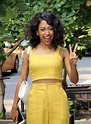 LIZA KOSHY Out in New York 07/16/2018 – HawtCelebs