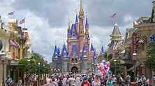 Reservas esgotadas para o Magic Kingdom nos 50 anos da Disney