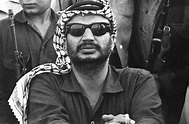 Yasir Arafat Eluded Israel’s Secret Assassination Plots – The Forward