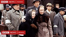 "Holocausto": la serie de TV estadounidense que cambió la visión de los ...