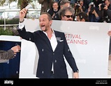 Benoit Poelvoorde Le Grand Soir photocall during the 65th Cannes Film ...