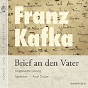Brief an den Vater | Franz Kafka | vorleser.shop