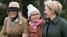 Diane Keaton in First Look of New Comedy 'Arthur's Whiskey'