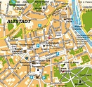 Guide to Bach Tour: Gorlitz - Maps