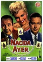 Nacida ayer (1950) - Película (1950) - Dcine.org