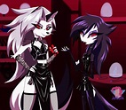 Commission: Loona and Octavia by DANMAKUMAN on DeviantArt