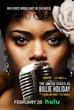 Trailer & Poster To The United States vs. Billie Holiday ...