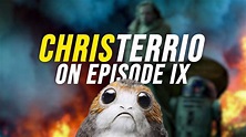 Chris Terrio Talks About Star Wars Episode 9 | Who Is Rey - YouTube