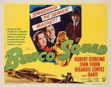 Bunco Squad (1950) movie poster