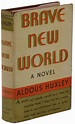 Brave New World by Huxley, Aldous: Near Fine (1932) First American ...