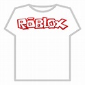 Transparent Roblox T Shirt Template