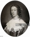 Mary Cromwell, Countess Fauconberg, third daughter of Oliver... News ...