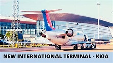 Kenneth Kaunda International Airport | New Terminal | Lusaka - Zambia ...