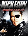 David Hasselhoff As Nick Fury Agent Of S.H.I.E.L.D. | Action adventure ...