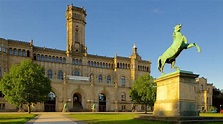 Visite Universidade de Hannover em Hannover | Expedia.com.br