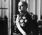 Óscar R. Benavides (March 15, 1876 — July 2, 1945), Peruvian Diplomat ...