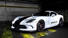 Geiger Cars Viper GTS 710R: Noch mehr Biss mit 710 PS | AUTO MOTOR UND ...