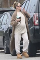 Pregnant PETA MURGATROYD Out and About in Malibu04/17/2023 – HawtCelebs