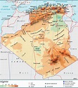 Encyclopédie Larousse en ligne - Algérie