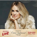 Pandora Live Featuring Carrie Underwood, My Gift