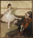Les Flâneurs: Edgar Degas at the Metropolitan Museum of Art