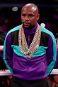 Floyd Mayweather's Ex Josie Harris Was Allegedly Writing Tell-All about Him before Her Recent Death