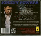 Johnny Powers CD: A New Spark For An Old Flame (CD) - Bear Family Records