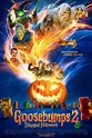 Goosebumps 2: A Haunted Halloween Review — Winston Says Two's Best