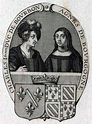 Agnes of Burgundy, Duchess of Bourbon (1407–1476). | Royaume de france ...