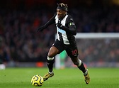 Why Allan Saint-Maximin would make Tottenham a force to reckon with