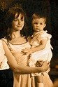 Alexis Bledel and Baby by marthusiaa007 on DeviantArt