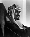 Faisal ibn Abdul Aziz Al Saud by Yousuf Karsh | King faisal, Saudi ...