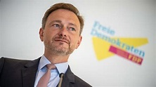 Christian Lindner: Lebenslauf, Gehalt, Biografie und Karriere des FDP-Chefs