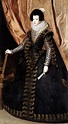 Ritratto della regina Isabella di Borbone – Diego Velasquez ️ ...
