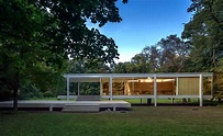 farnsworth house by mies van der rohe | Farnsworth house, Architecture ...