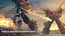 Primer tráiler de 'Transformers: El despertar de las Bestias'