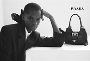 Prada Unveils Its S/S23 Campaign Starring Letitia Wright