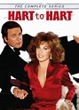 Hart to Hart: The Complete Series [29 Discs] [DVD] - Best Buy
