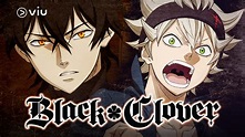 Sinopsis Anime Black Clover | VIU