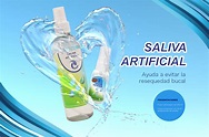 Home - Saliva artificial