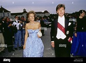 Ernest Augustus V, * 26.2.1954, príncipe de Hanôver, com 1ª esposa ...