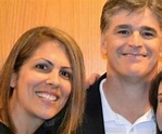 Fox News host Sean Hannity and his wife of 26 years Jill Rhodes divorce ...