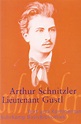 Lieutenant Gustl. Buch von Arthur Schnitzler (Suhrkamp Verlag)