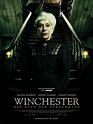 Cartel de Winchester: La casa que construyeron los espíritus - Poster 3 ...