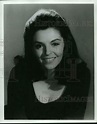 1971 Press Photo Susan Seaforth, television soap actress - lrx70844 ...