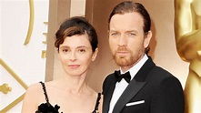 Ewan McGregor and Wife to Divorce After 22 Years of Marriage